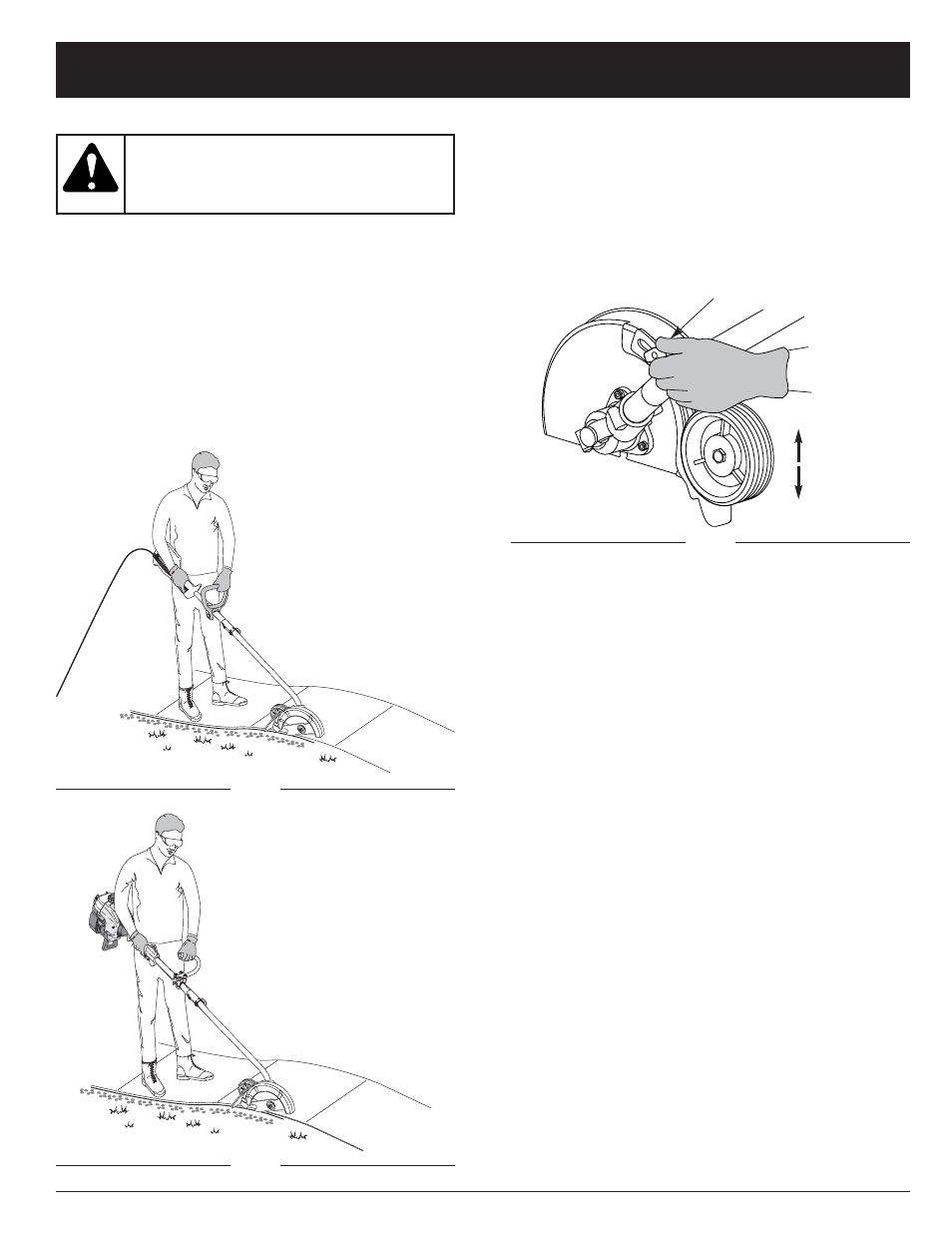 Mode d'emploi | Troy-Bilt TBLE User Manual | Page 20 / 36