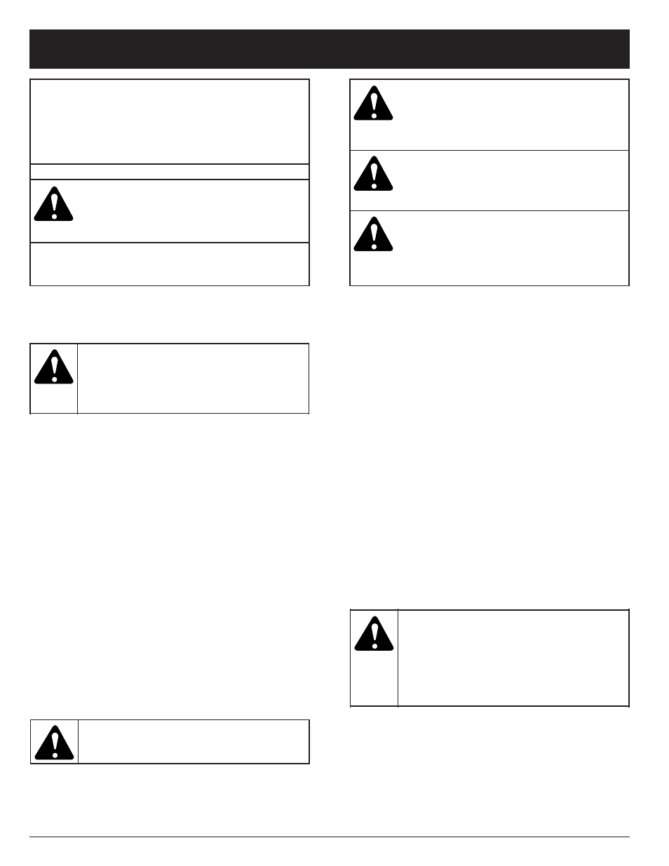 Importante información de seguridad, Normas para una operación segura, Lea todas las instrucciones | Troy-Bilt TBLE User Manual | Page 27 / 36