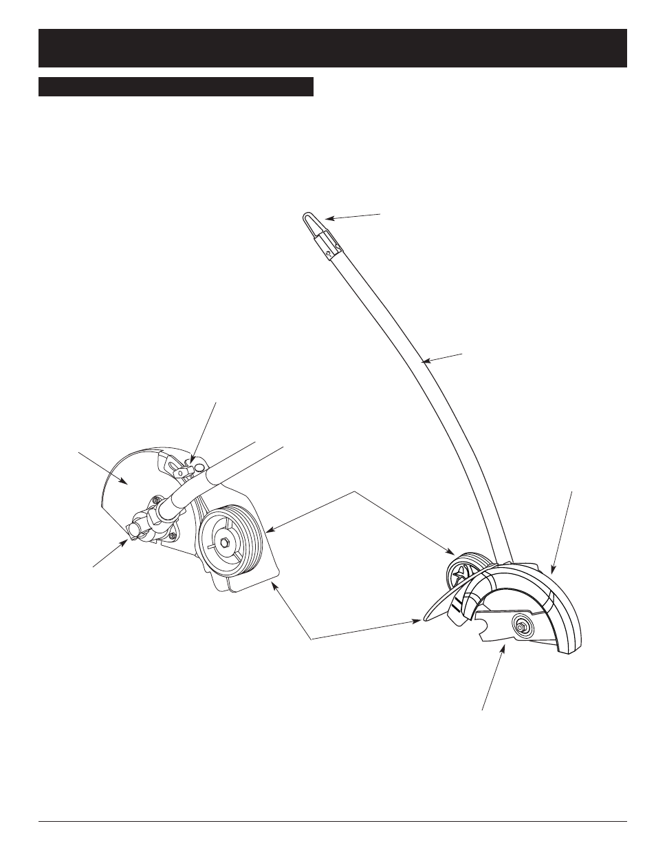 Normas para una operacion segura | Troy-Bilt TBLE User Manual | Page 30 / 36
