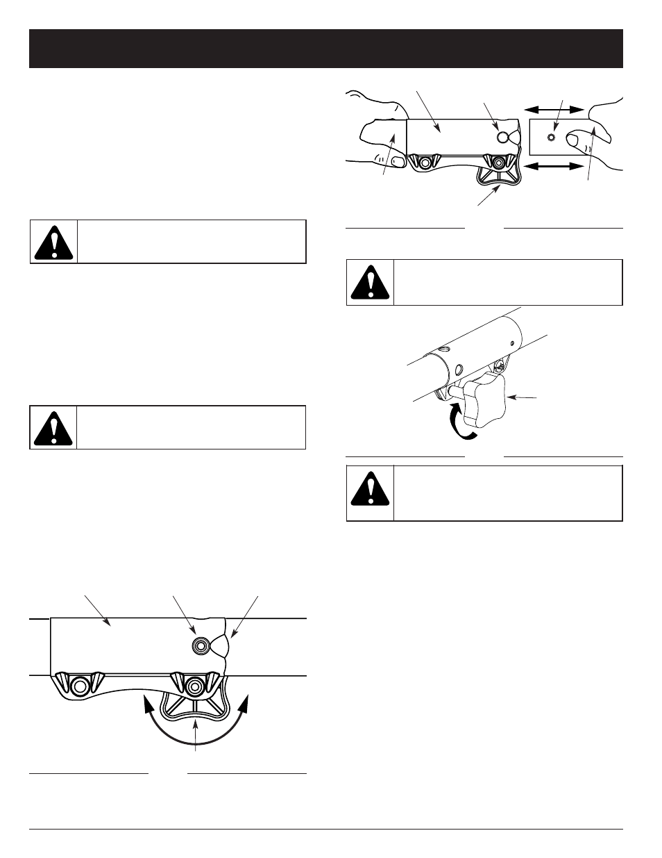 Instrucciones de operación | Troy-Bilt TBLE User Manual | Page 31 / 36