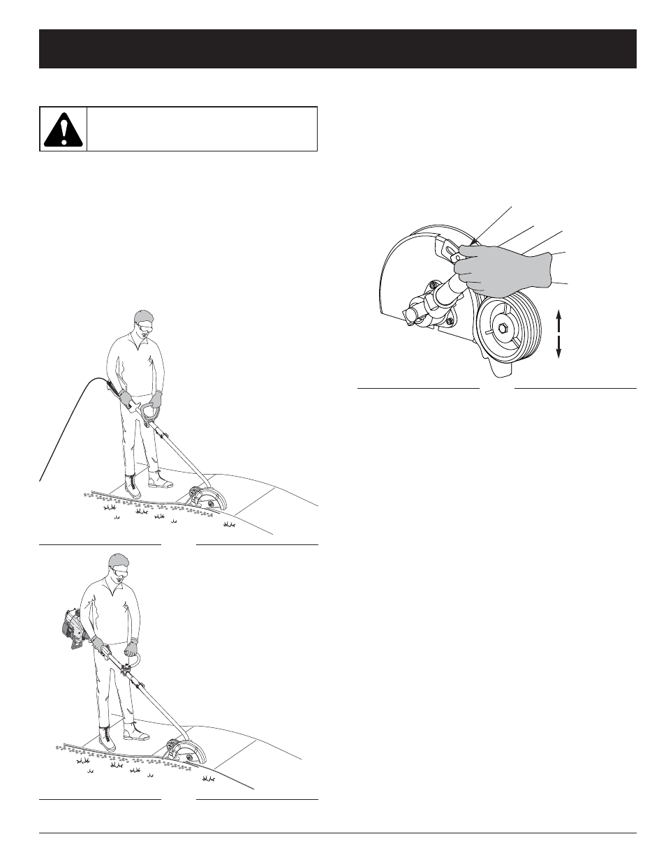Instrucciones de operación | Troy-Bilt TBLE User Manual | Page 32 / 36