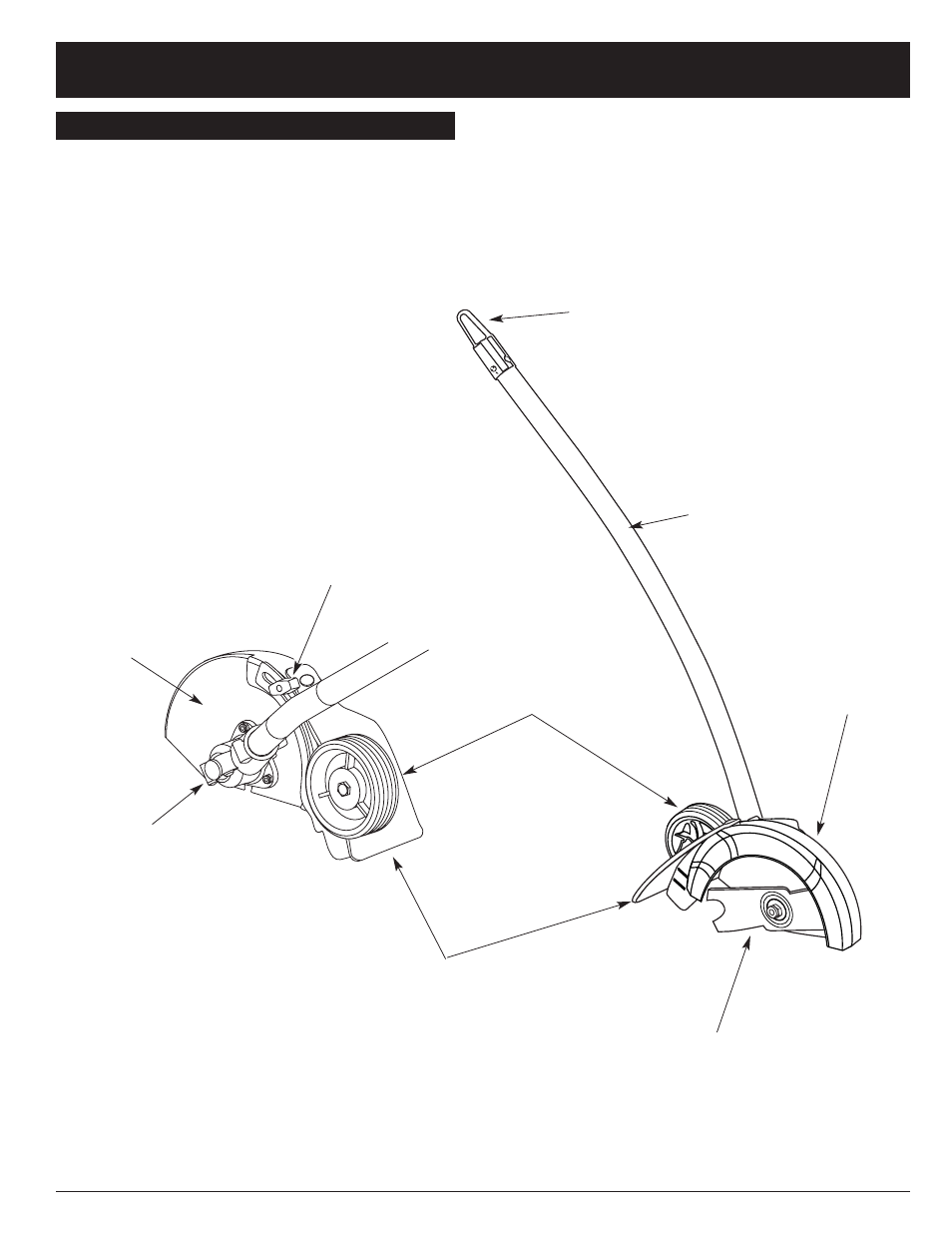 Rules for safe operation | Troy-Bilt TBLE User Manual | Page 6 / 36