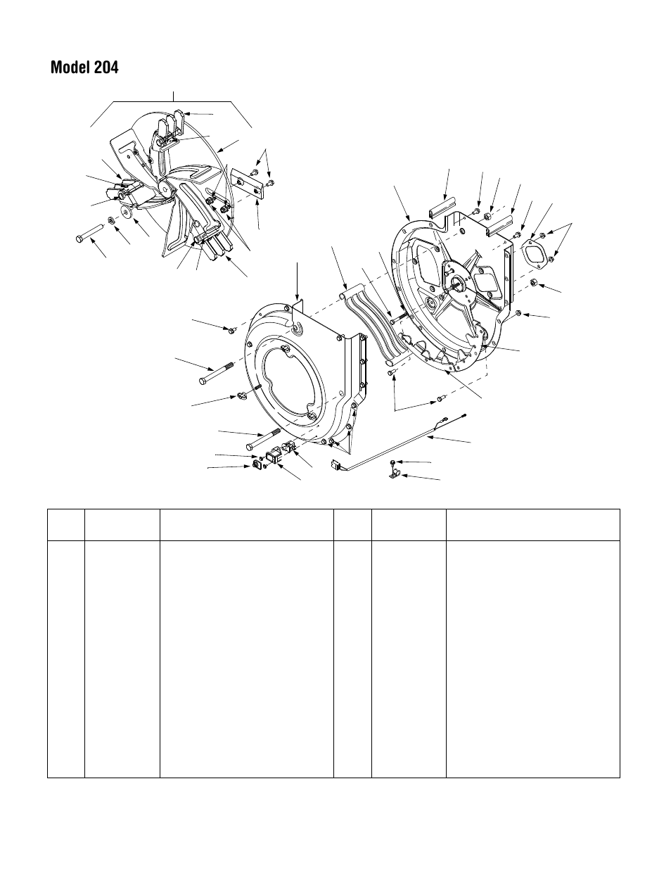 Model 204 | Troy-Bilt 204 User Manual | Page 15 / 20