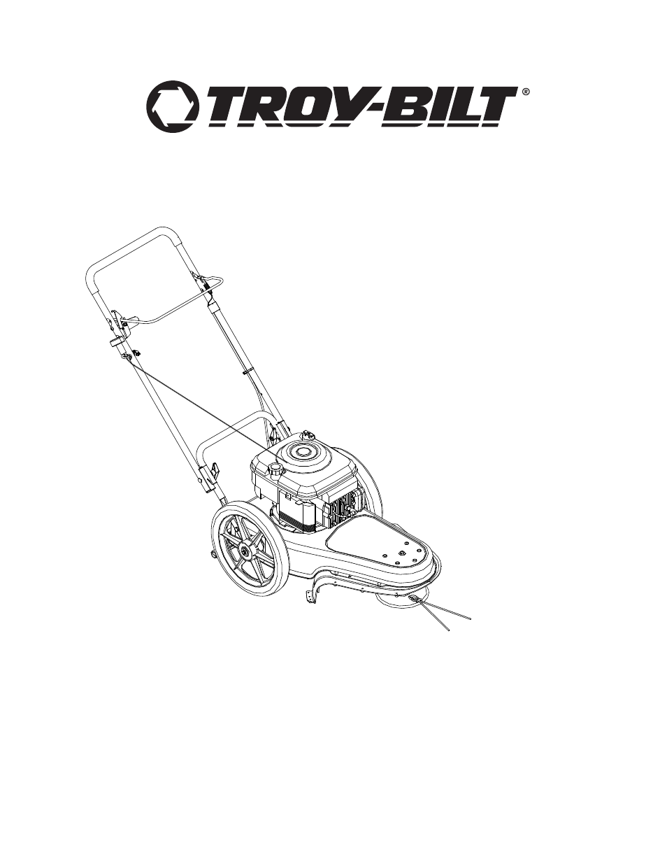 Troy-Bilt 258 User Manual | 13 pages