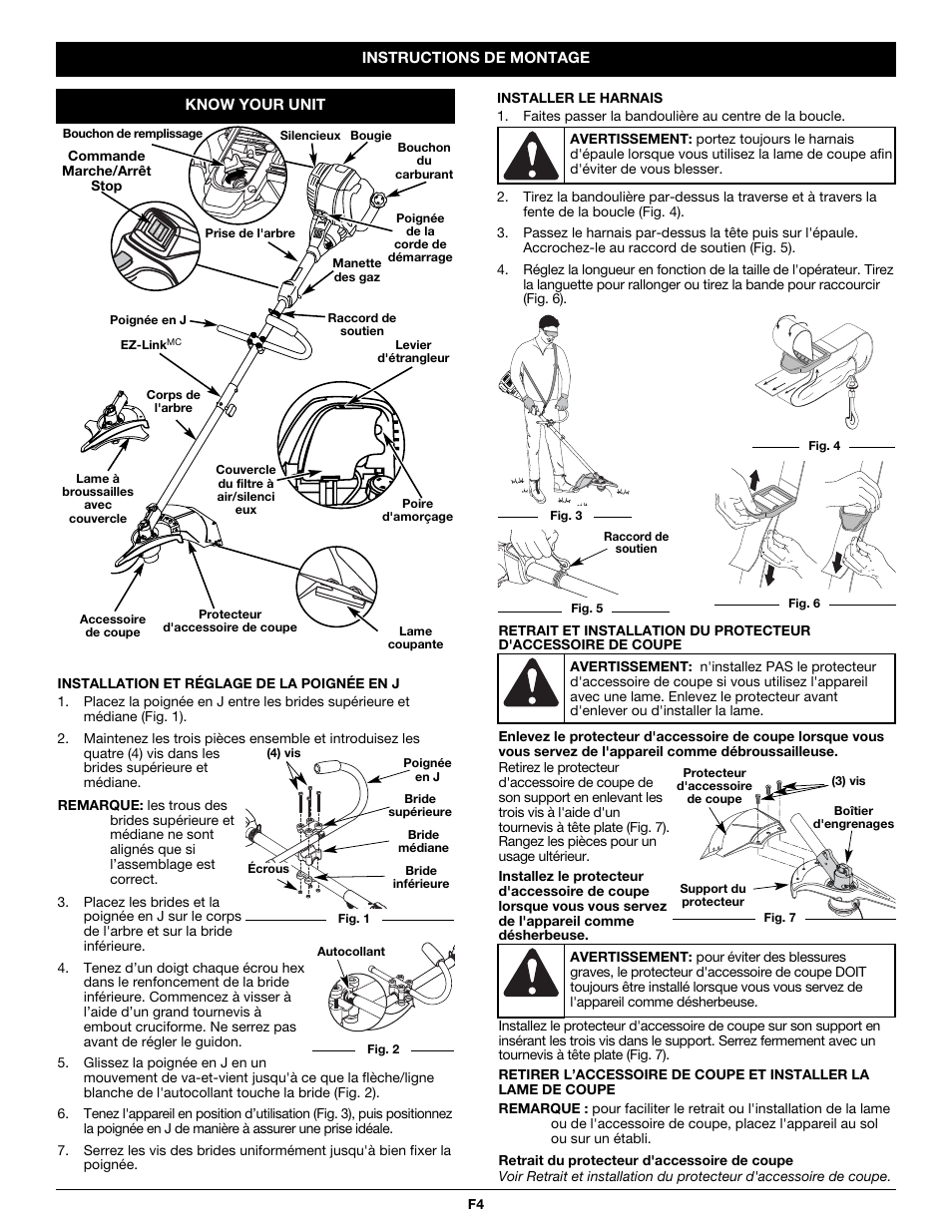 Troy-Bilt TB590BC User Manual | Page 24 / 62