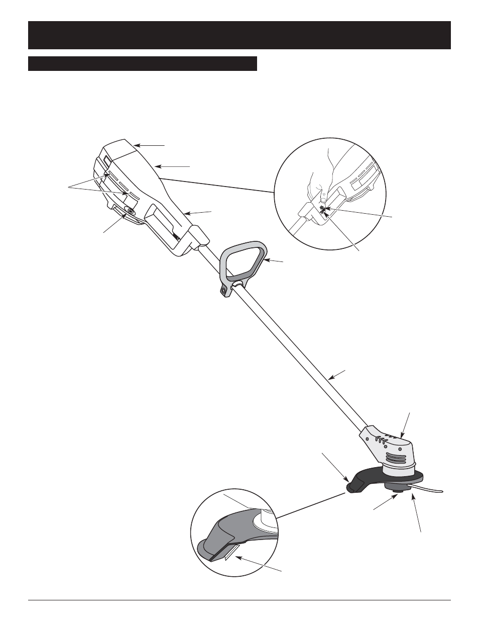 Consignes de sécurité | Troy-Bilt TB55B User Manual | Page 22 / 52