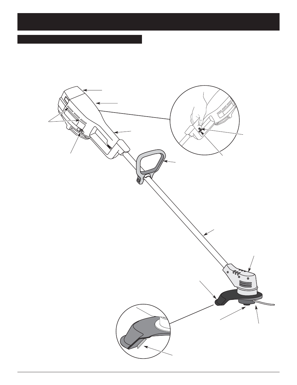 Normas para una operacion segura | Troy-Bilt TB55B User Manual | Page 38 / 52