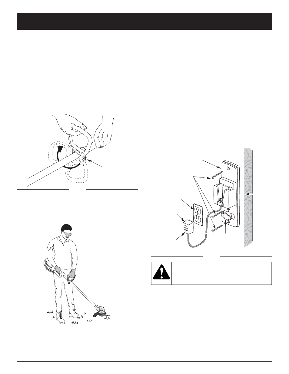 Precaucion, Instrucciones de ensamble | Troy-Bilt TB55B User Manual | Page 39 / 52