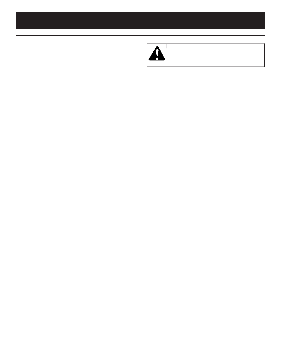 Caution, Parts list | Troy-Bilt TB55B User Manual | Page 50 / 52