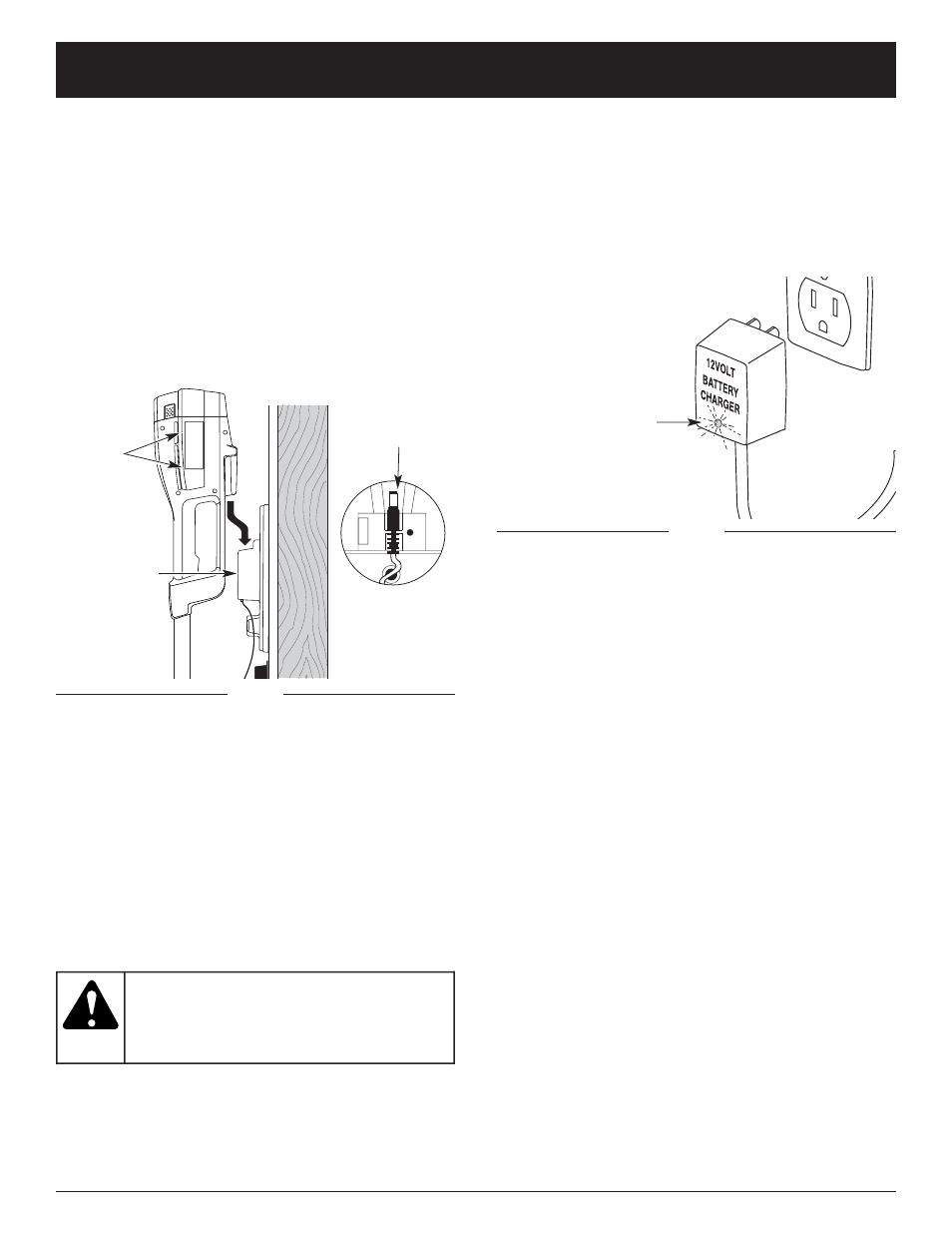 Warning, Operating instructions | Troy-Bilt TB55B User Manual | Page 8 / 52