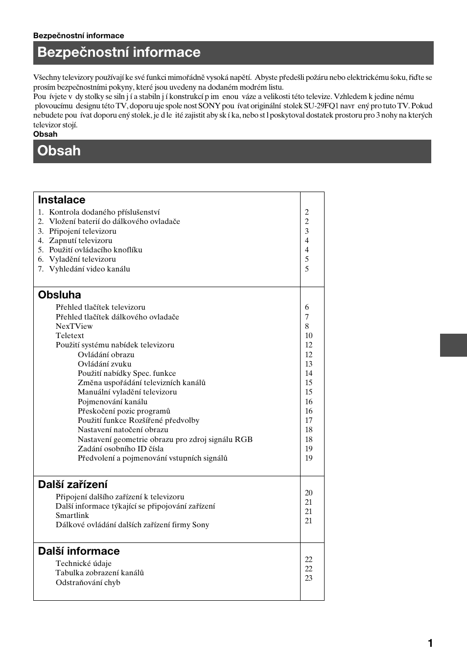 Sony KV-29FQ65K User Manual | Page 57 / 160