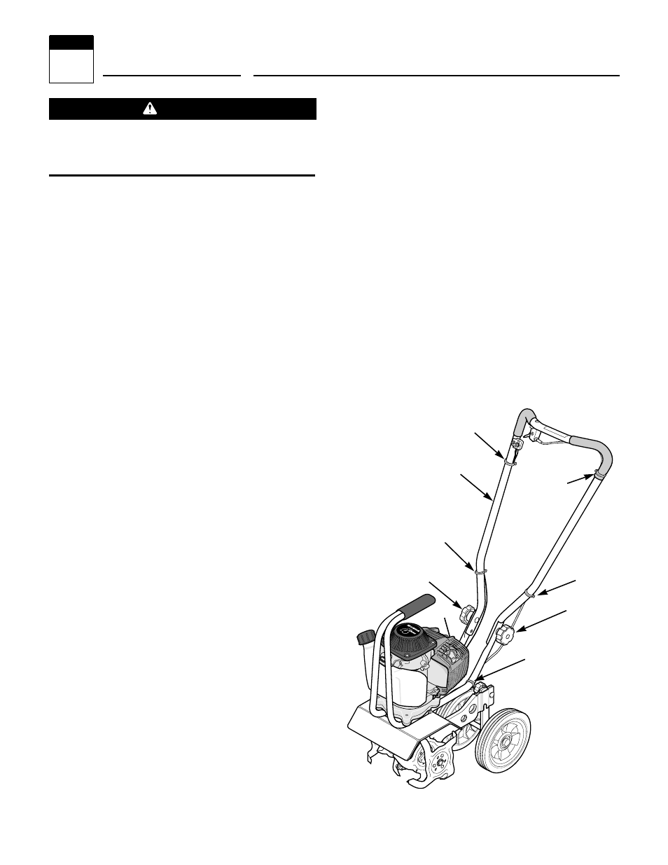 Assembly | Troy-Bilt 12234 User Manual | Page 5 / 16