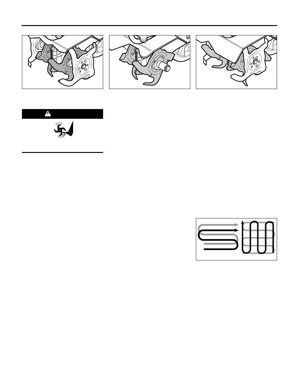 Warning | Troy-Bilt 12234 User Manual | Page 8 / 16