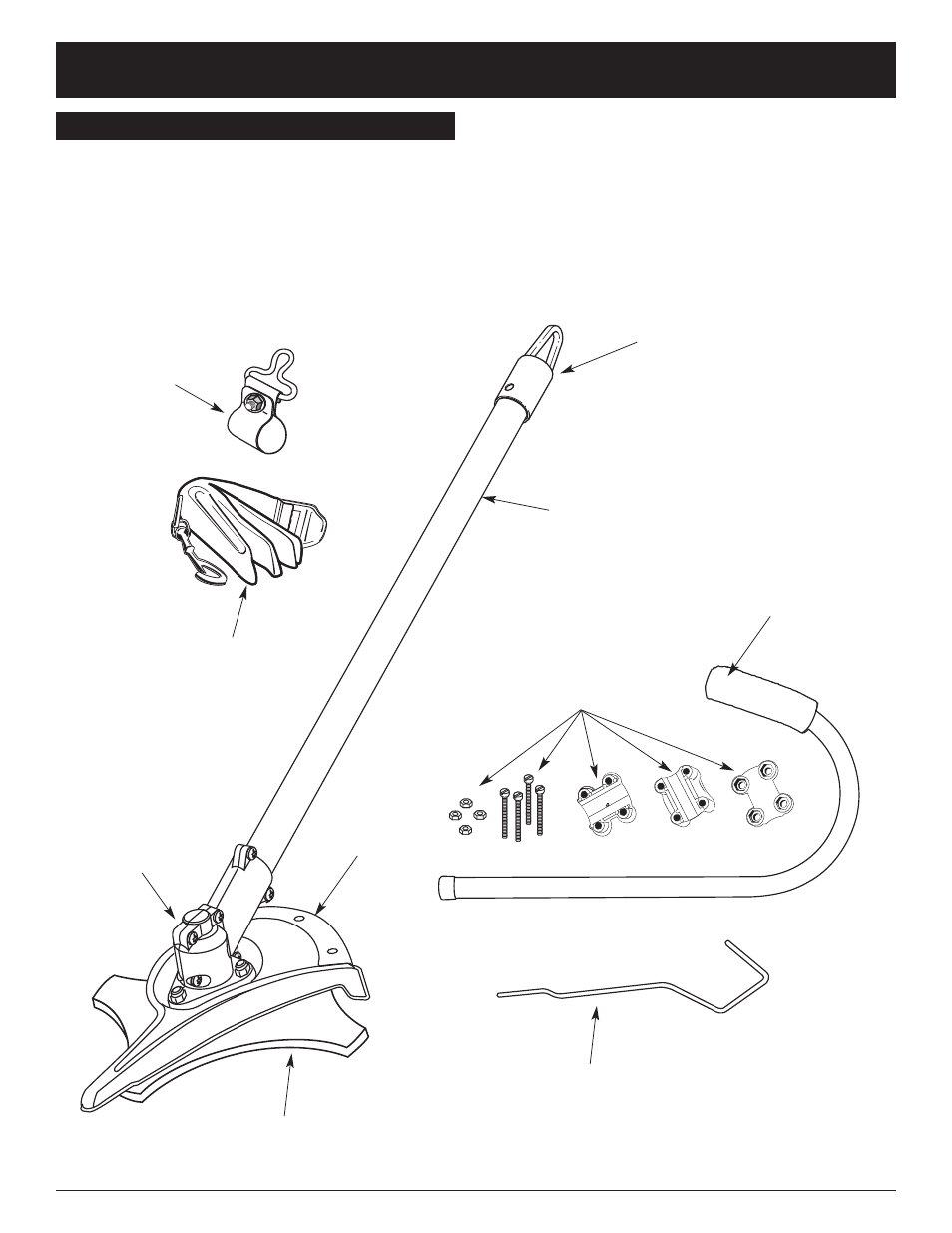 Normas para una operacion segura | Troy-Bilt P/N 769-01473 User Manual | Page 39 / 48