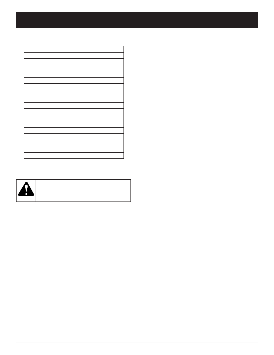 Warning, Rules for safe operation | Troy-Bilt P/N 769-01473 User Manual | Page 4 / 48