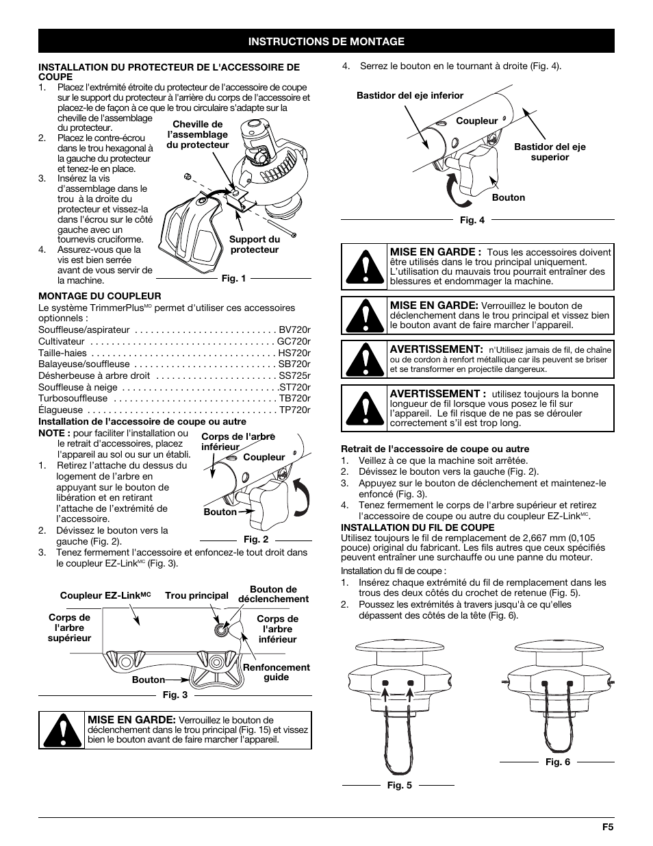 Troy-Bilt TBBT User Manual | Page 13 / 28