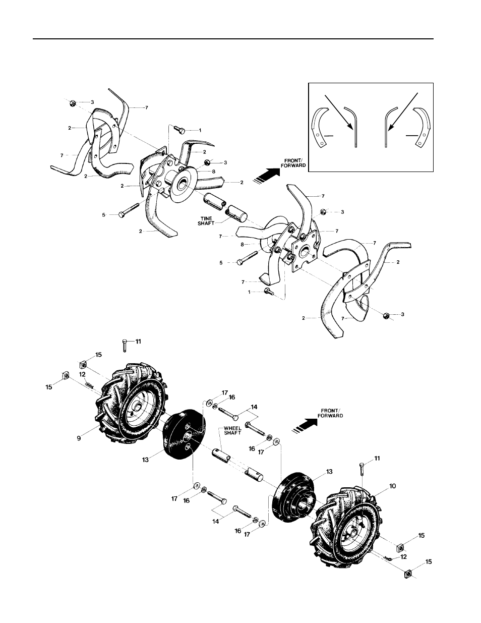 Troy-Bilt 12185 User Manual | Page 10 / 20