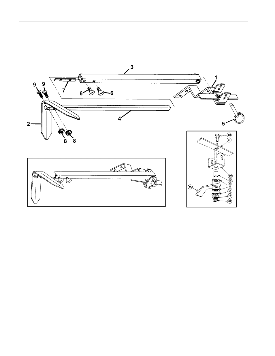 Troy-Bilt 12185 User Manual | Page 18 / 20