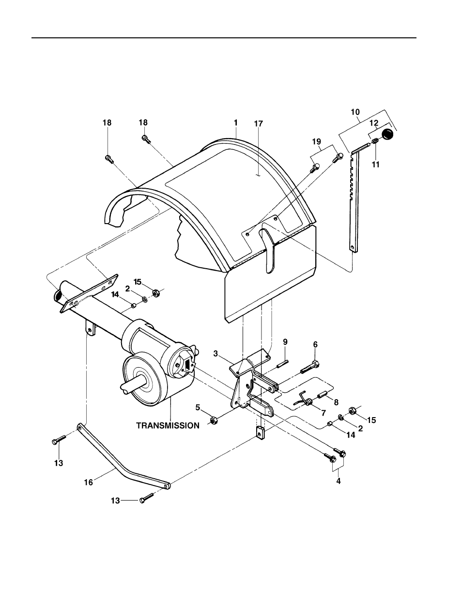 Troy-Bilt 12185 User Manual | Page 4 / 20
