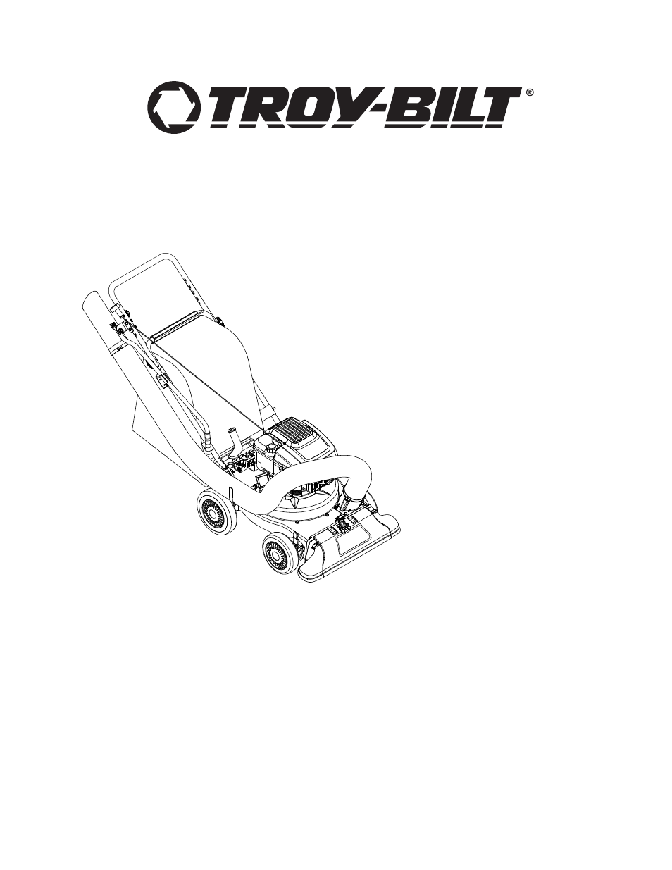 Troy-Bilt 24B-060F063 User Manual | 14 pages