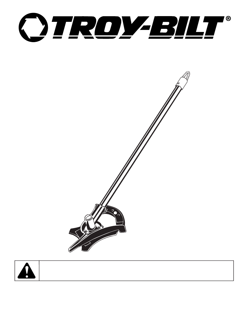 Troy-Bilt TBBC User Manual | 48 pages