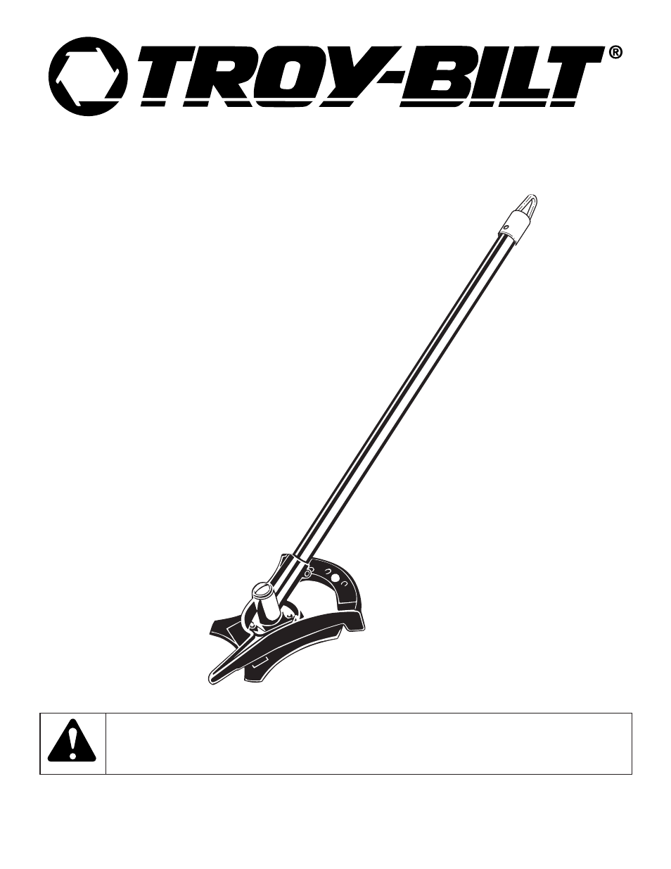 Manuel de l'utilisateur, Débroussailleuse, Tbbc | Troy-Bilt TBBC User Manual | Page 17 / 48