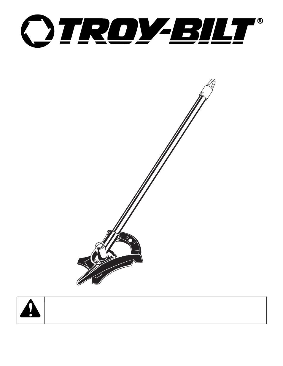 Manuel del dueño/operador, Cortamalezas, Tbbc | Advertencia | Troy-Bilt TBBC User Manual | Page 33 / 48