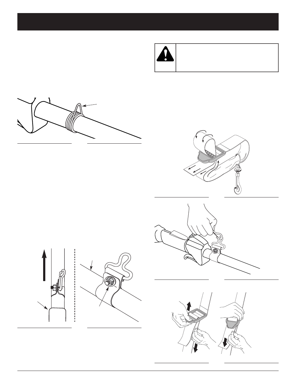 Advertencia, Instrucciones de ensamble | Troy-Bilt TBBC User Manual | Page 41 / 48