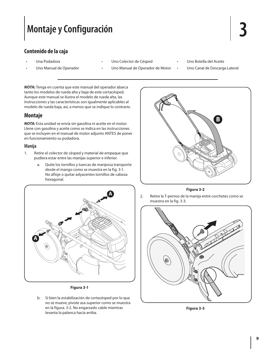 Troy-Bilt TB260 User Manual | Page 35 / 52