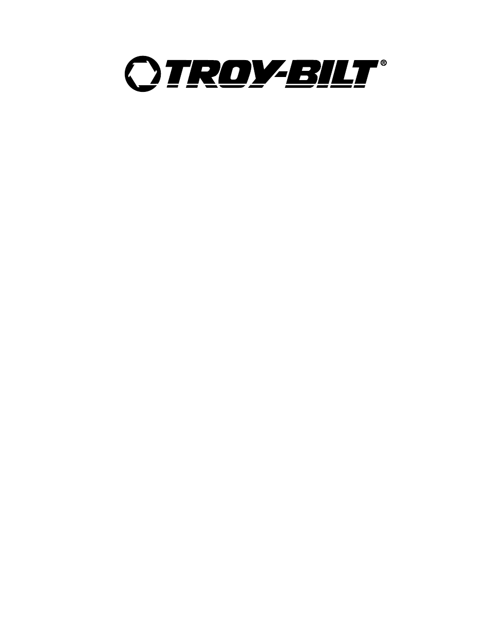 Manufacturer’s limited warranty for, Troy-bilt llc | Troy-Bilt P/N 769-00485A User Manual | Page 10 / 32