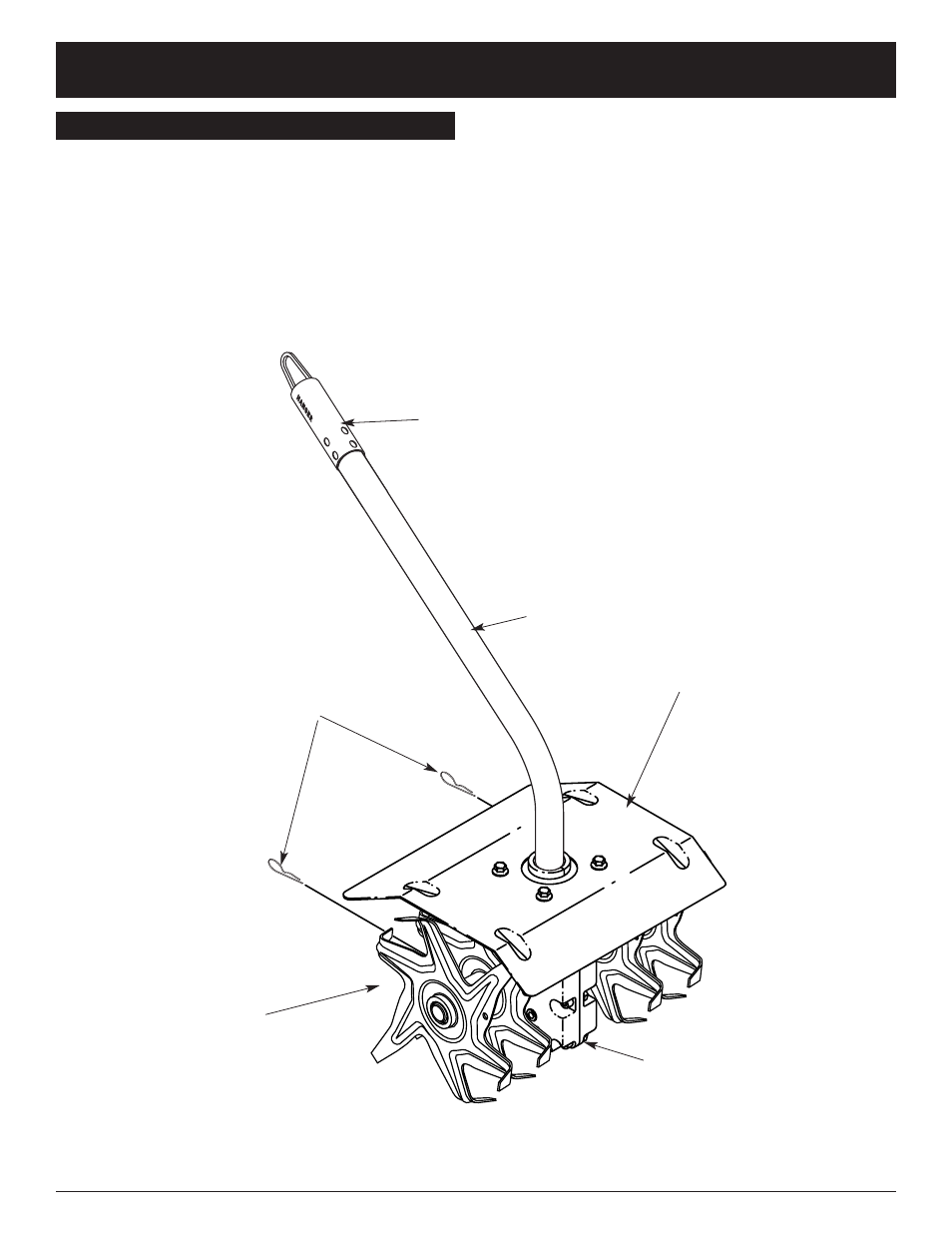 Consignes de sécurité | Troy-Bilt P/N 769-00485A User Manual | Page 16 / 32