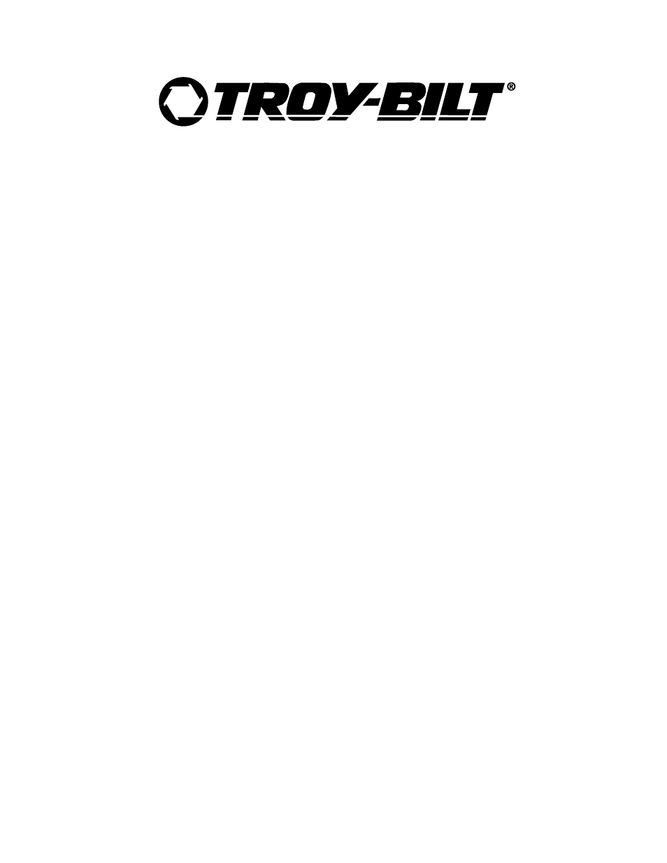 Troy-bilt llc, Garantie limitée du fabricant pour | Troy-Bilt P/N 769-00485A User Manual | Page 20 / 32