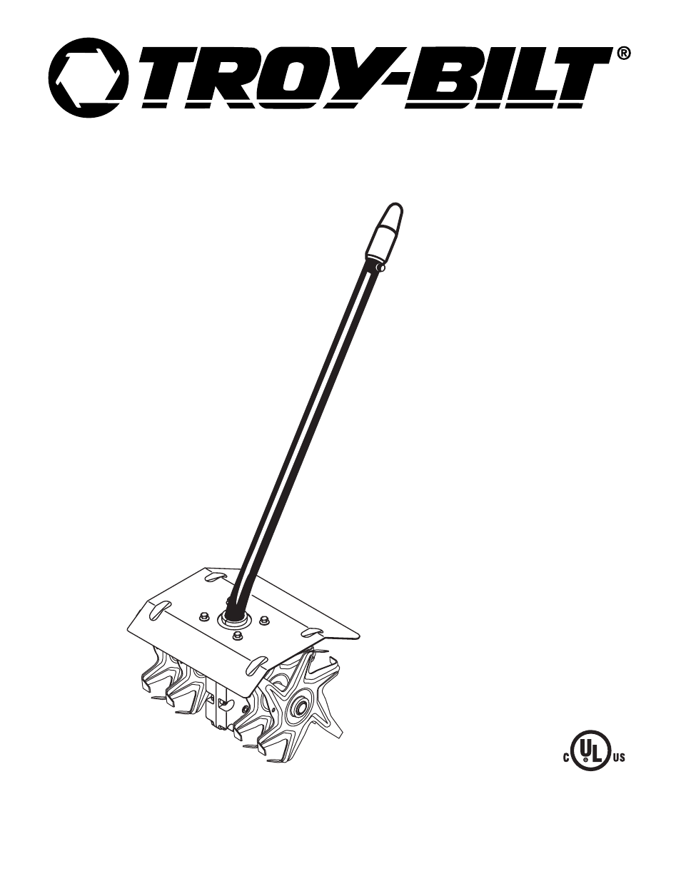 Manual del operador, Cultivador tbgc | Troy-Bilt P/N 769-00485A User Manual | Page 21 / 32