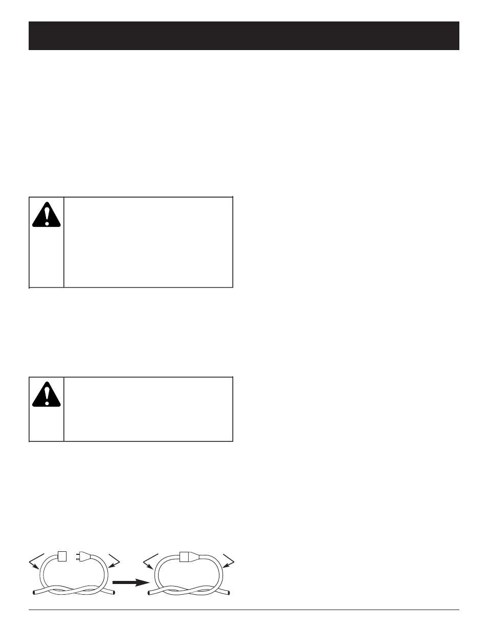 Advertencia, Normas para una operación segura | Troy-Bilt P/N 769-00485A User Manual | Page 24 / 32