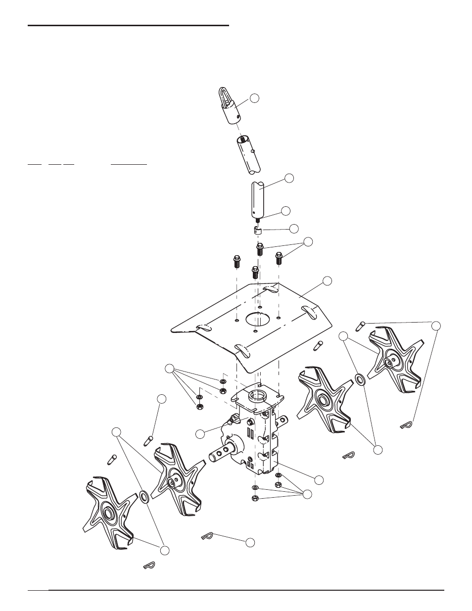 Troy-Bilt P/N 769-00485A User Manual | Page 31 / 32