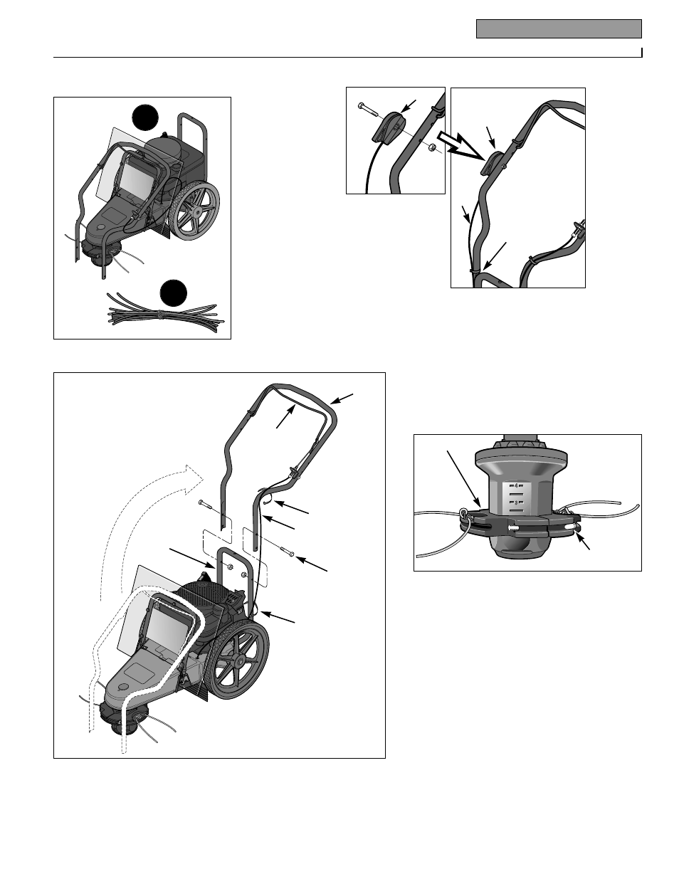 Troy-Bilt 52067 - 5HP User Manual | Page 7 / 24