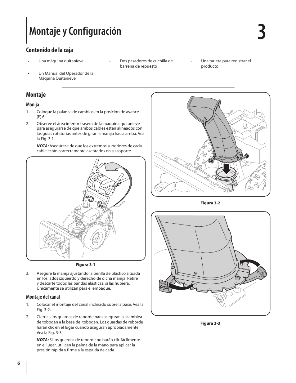 Troy-Bilt 5024 User Manual | Page 34 / 56