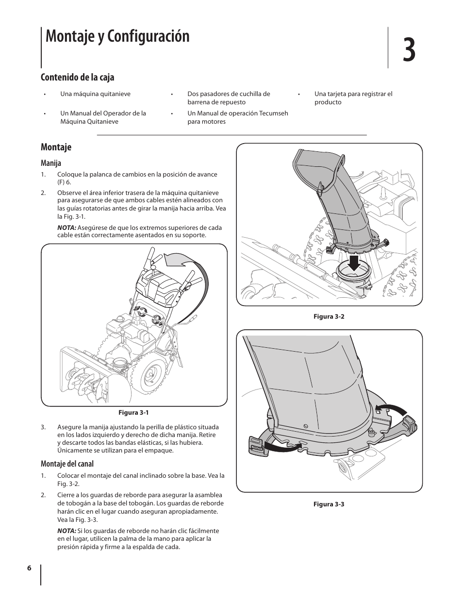 Troy-Bilt Storm 8526 User Manual | Page 30 / 48