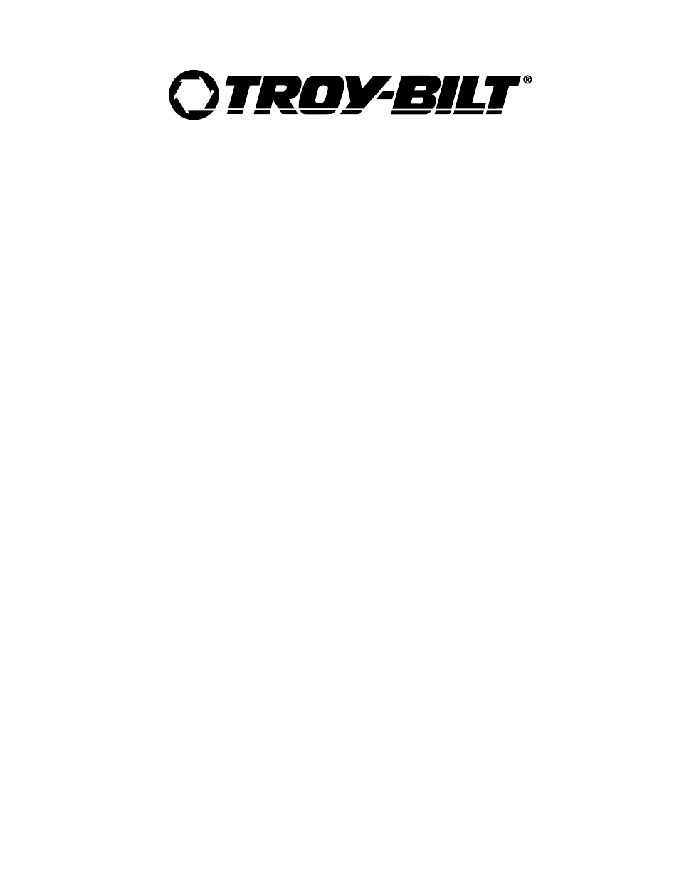 Manufacturer’s limited warranty for, Troy-bilt llc | Troy-Bilt TB75SS User Manual | Page 22 / 72