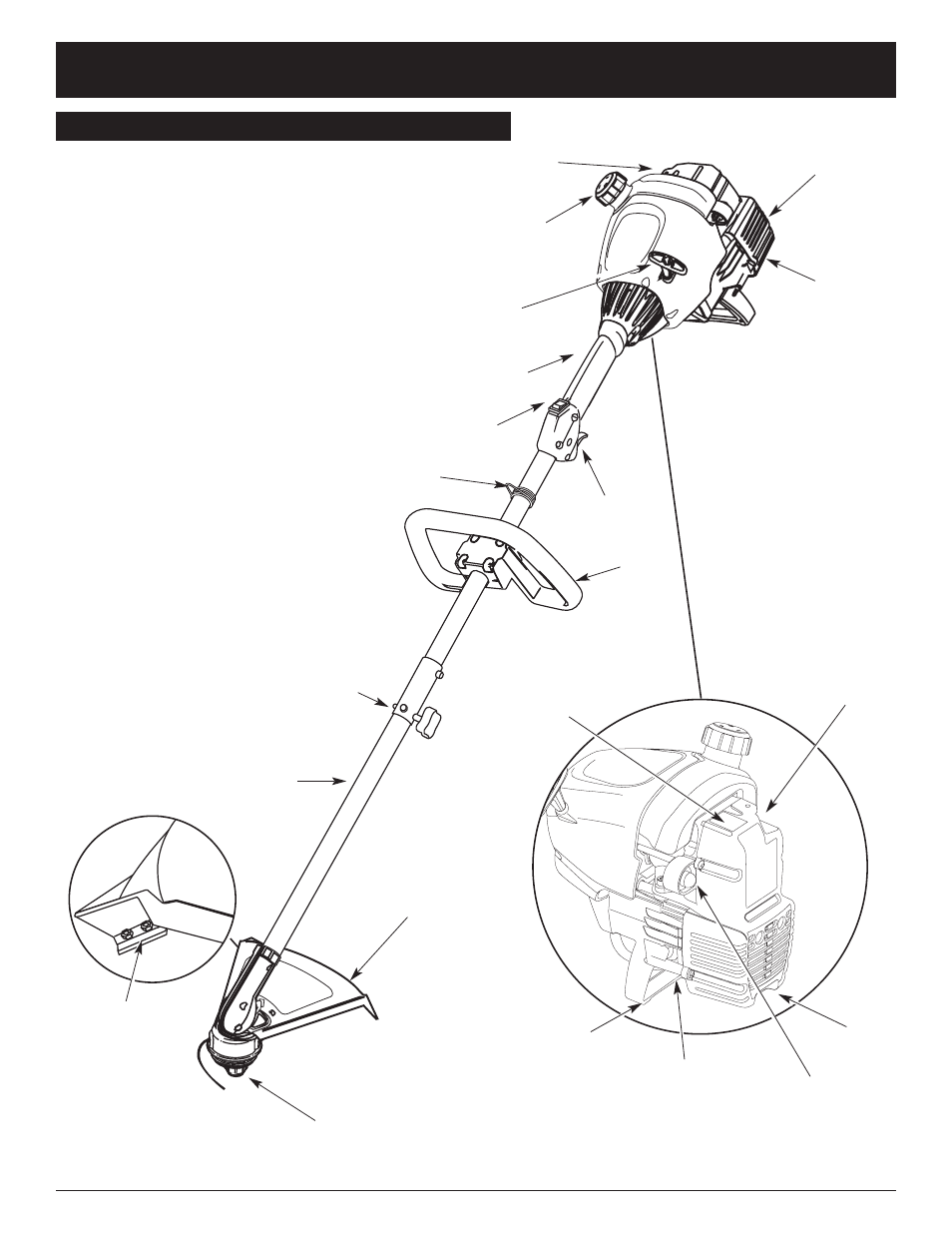 Consignes de sécurité, Familiarisez-vous avec votre appareil, Applications | Troy-Bilt TB75SS User Manual | Page 28 / 72