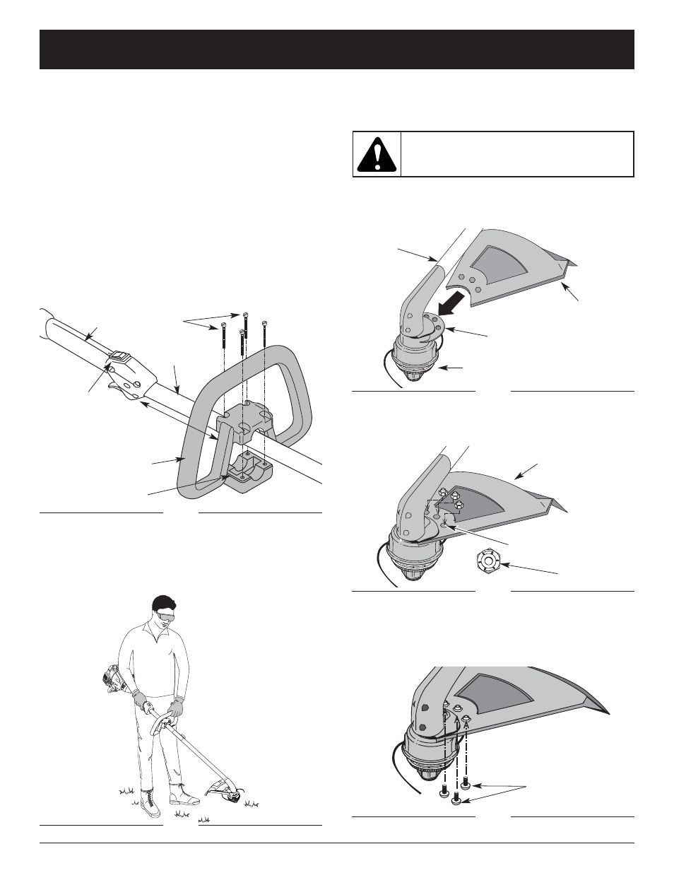 Instructions de montage | Troy-Bilt TB75SS User Manual | Page 29 / 72