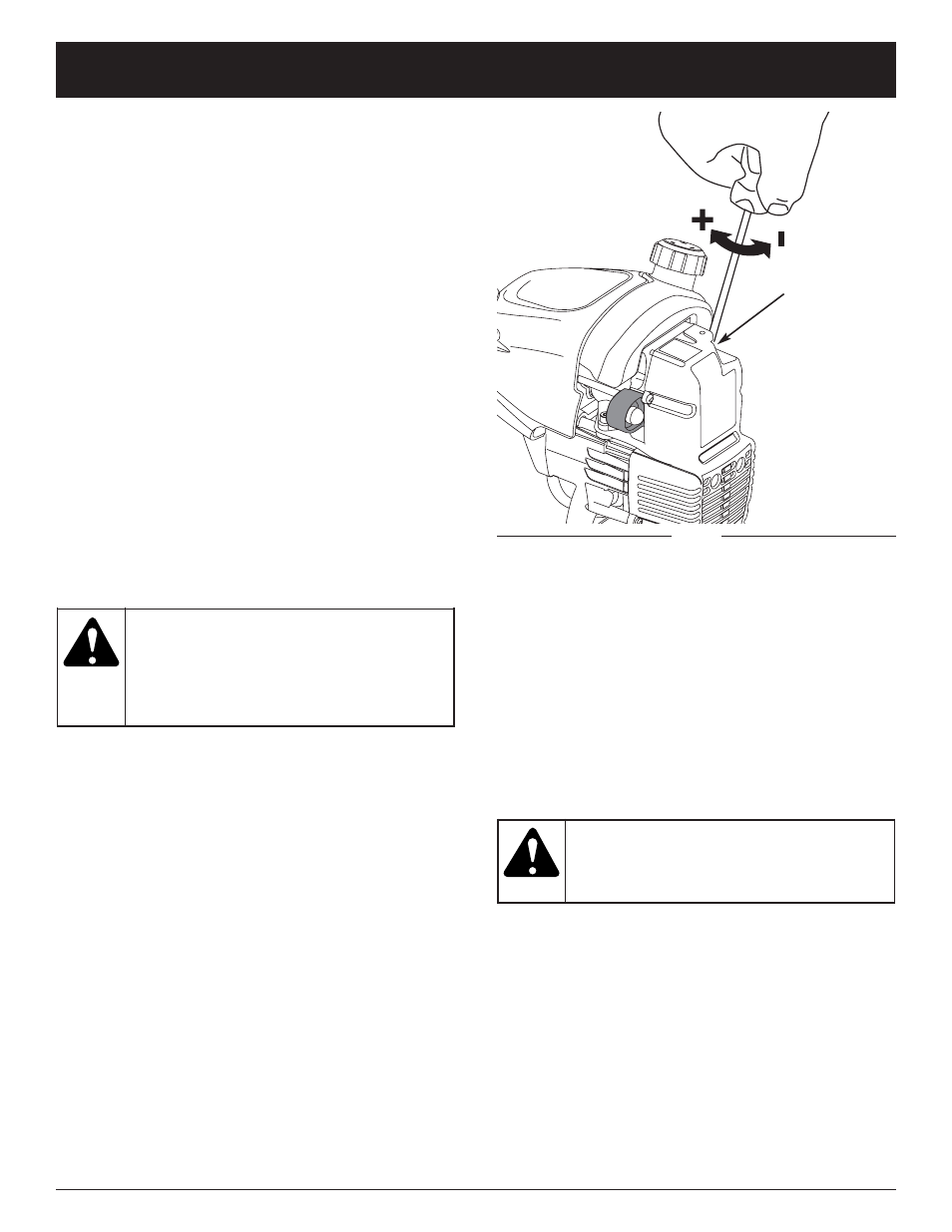 Entretien et réparations | Troy-Bilt TB75SS User Manual | Page 39 / 72