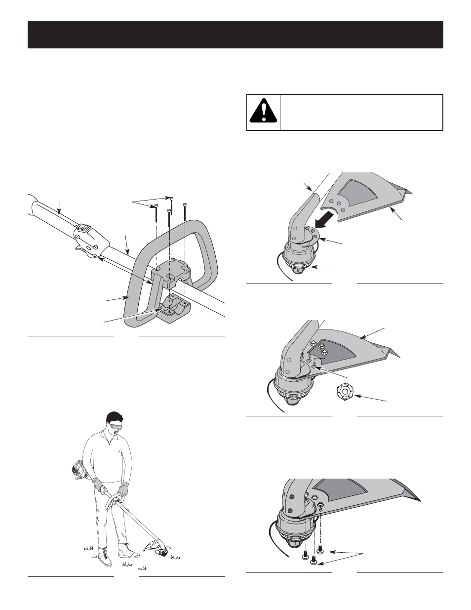 Instrucciones de ensamble | Troy-Bilt TB75SS User Manual | Page 53 / 72