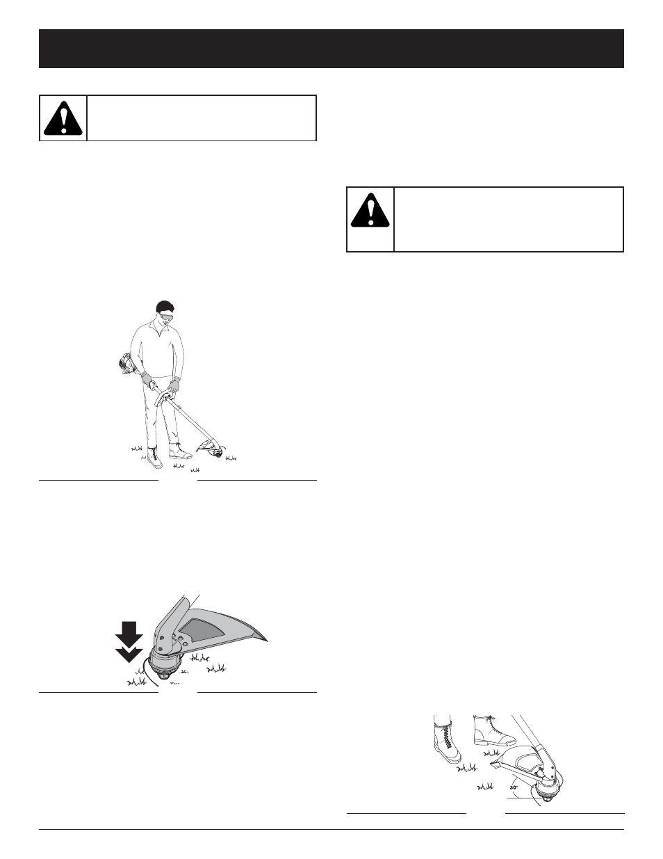 Instrucciones de operacion | Troy-Bilt TB75SS User Manual | Page 57 / 72
