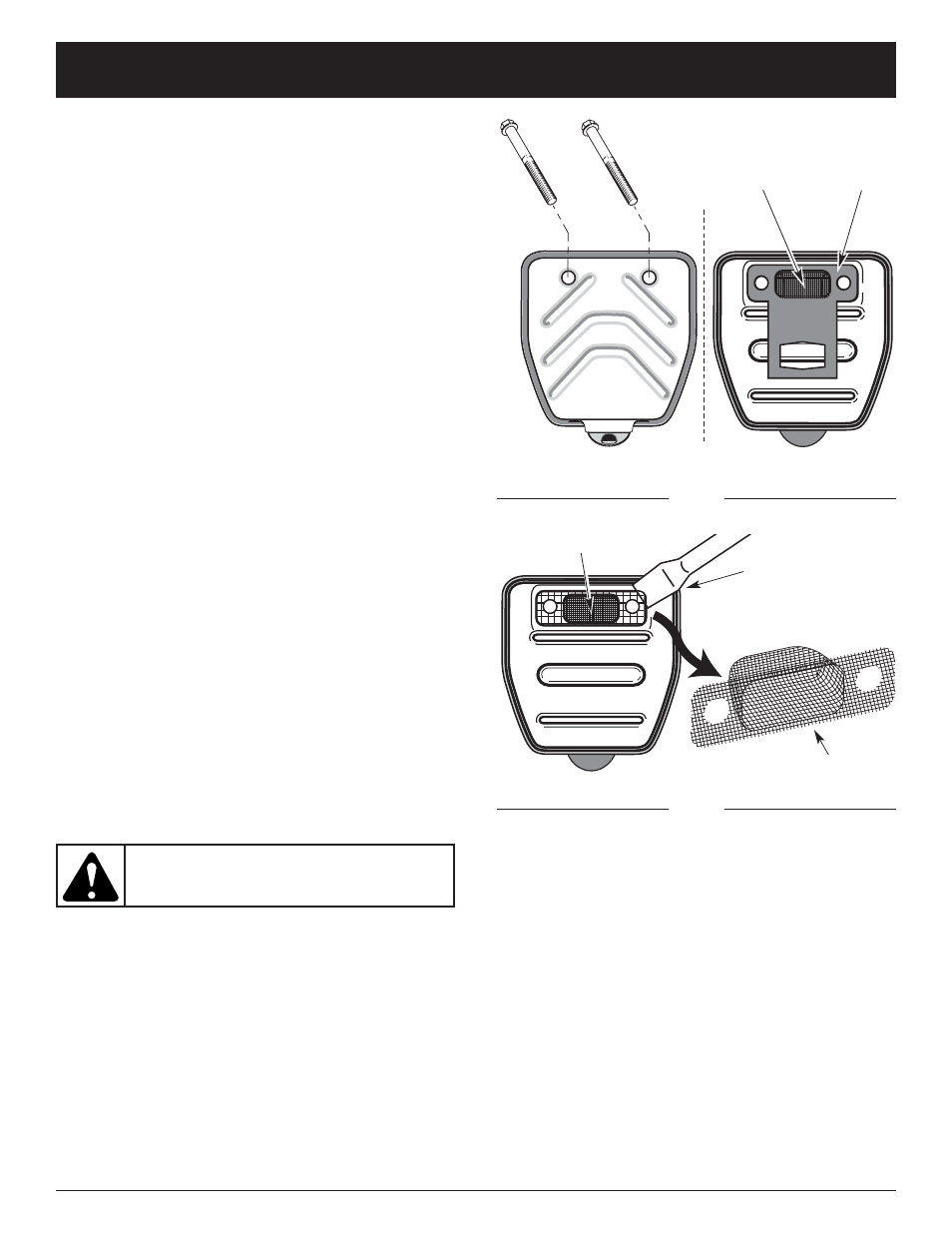 Instrucciones de mantenimiento y reparacion | Troy-Bilt TB75SS User Manual | Page 62 / 72