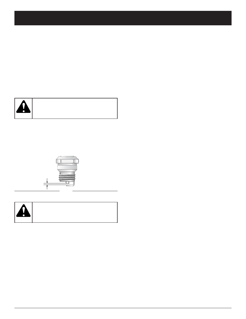 Instrucciones de mantenimiento y reparacion | Troy-Bilt TB75SS User Manual | Page 64 / 72