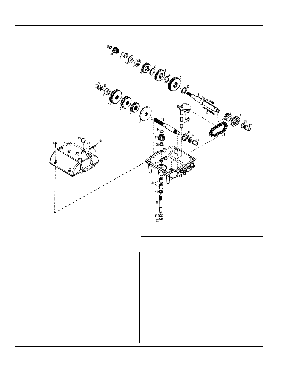 21”, 6 h.p. snowthrower | Troy-Bilt 42027 User Manual | Page 6 / 8