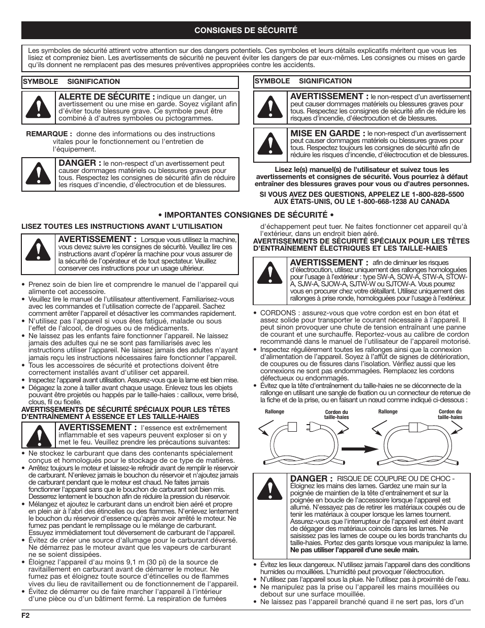 Troy-Bilt TBAH User Manual | Page 10 / 24