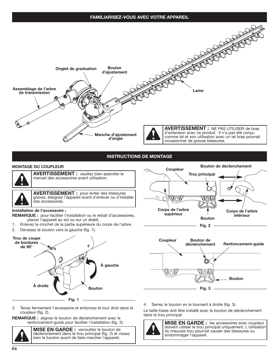 Troy-Bilt TBAH User Manual | Page 12 / 24