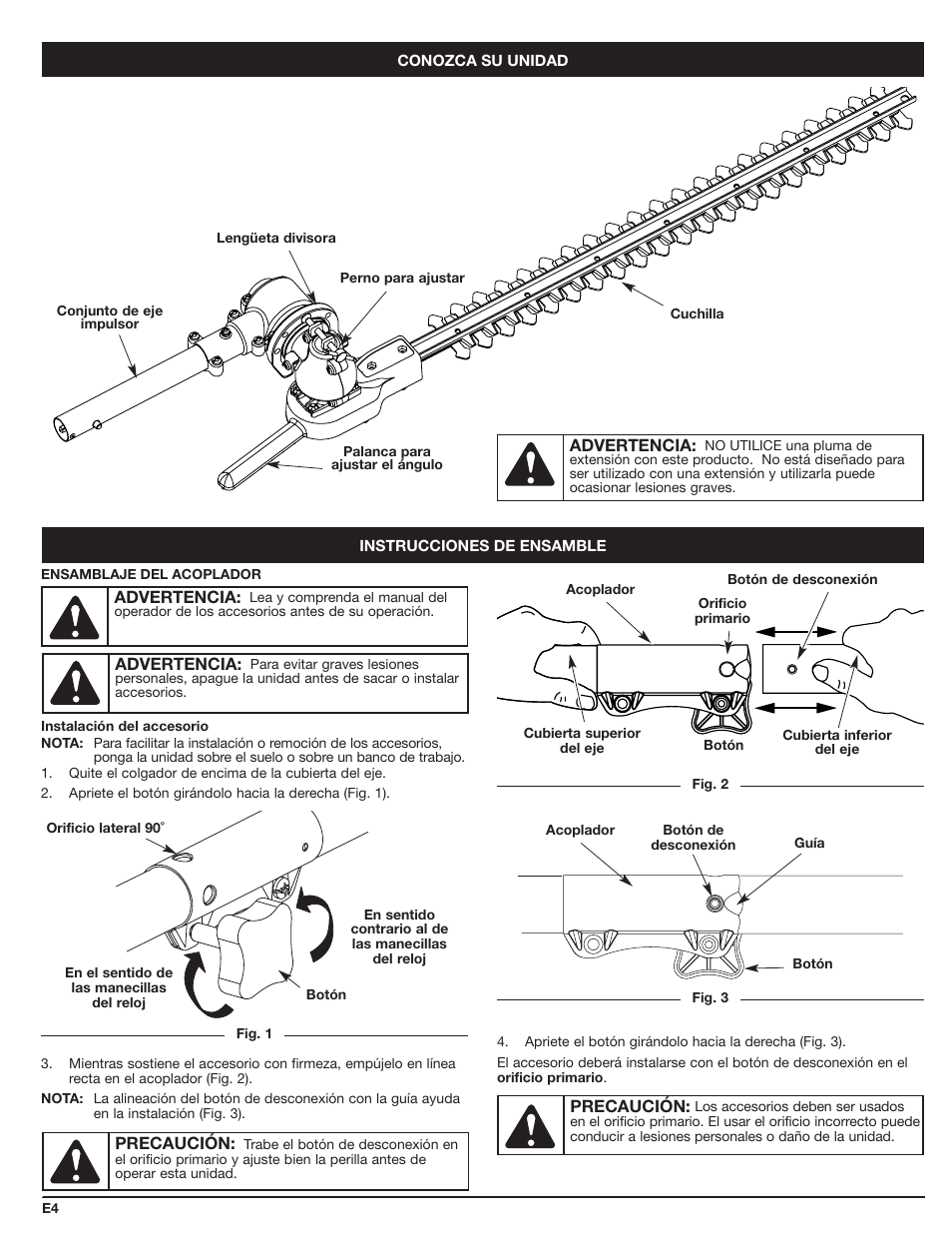 Troy-Bilt TBAH User Manual | Page 20 / 24